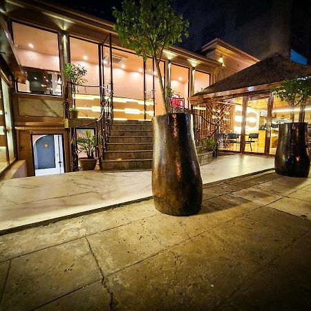 Villa Das Arabias Boutique Hotel มาปูโต ภายนอก รูปภาพ