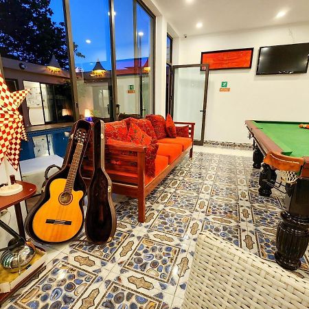 Villa Das Arabias Boutique Hotel มาปูโต ภายนอก รูปภาพ