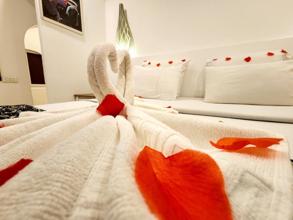 Villa Das Arabias Boutique Hotel มาปูโต ภายนอก รูปภาพ
