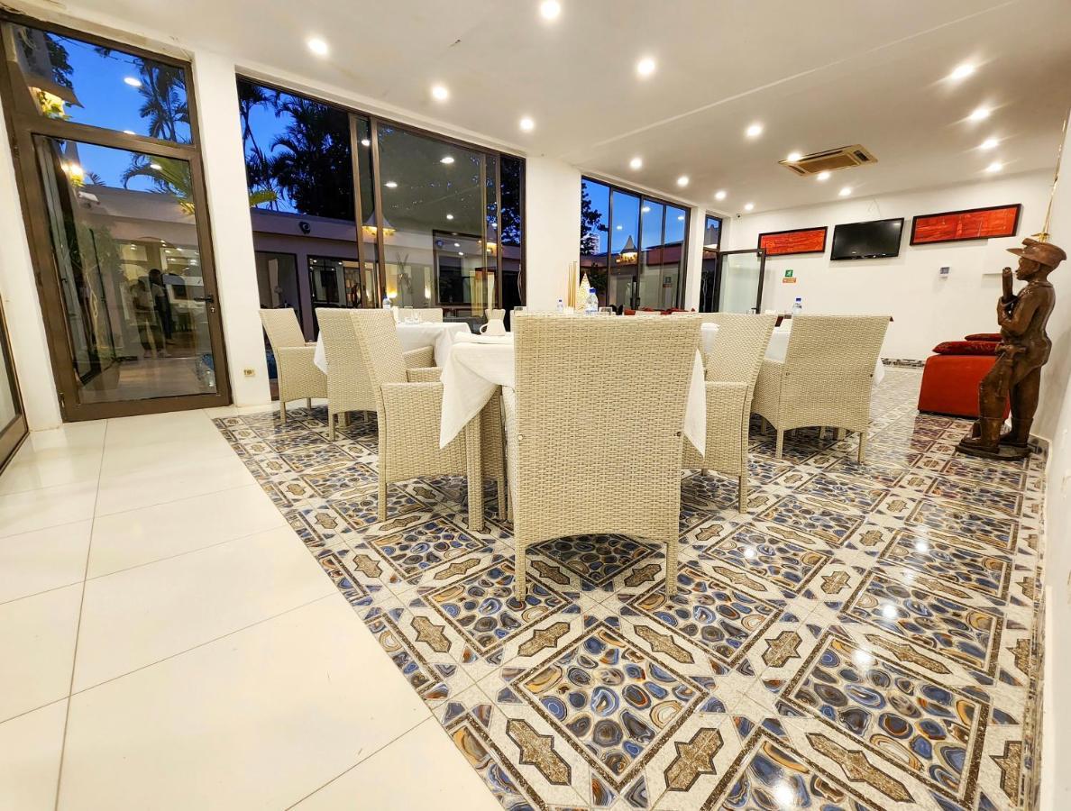 Villa Das Arabias Boutique Hotel มาปูโต ภายนอก รูปภาพ