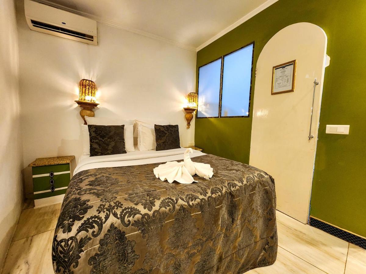 Villa Das Arabias Boutique Hotel มาปูโต ภายนอก รูปภาพ