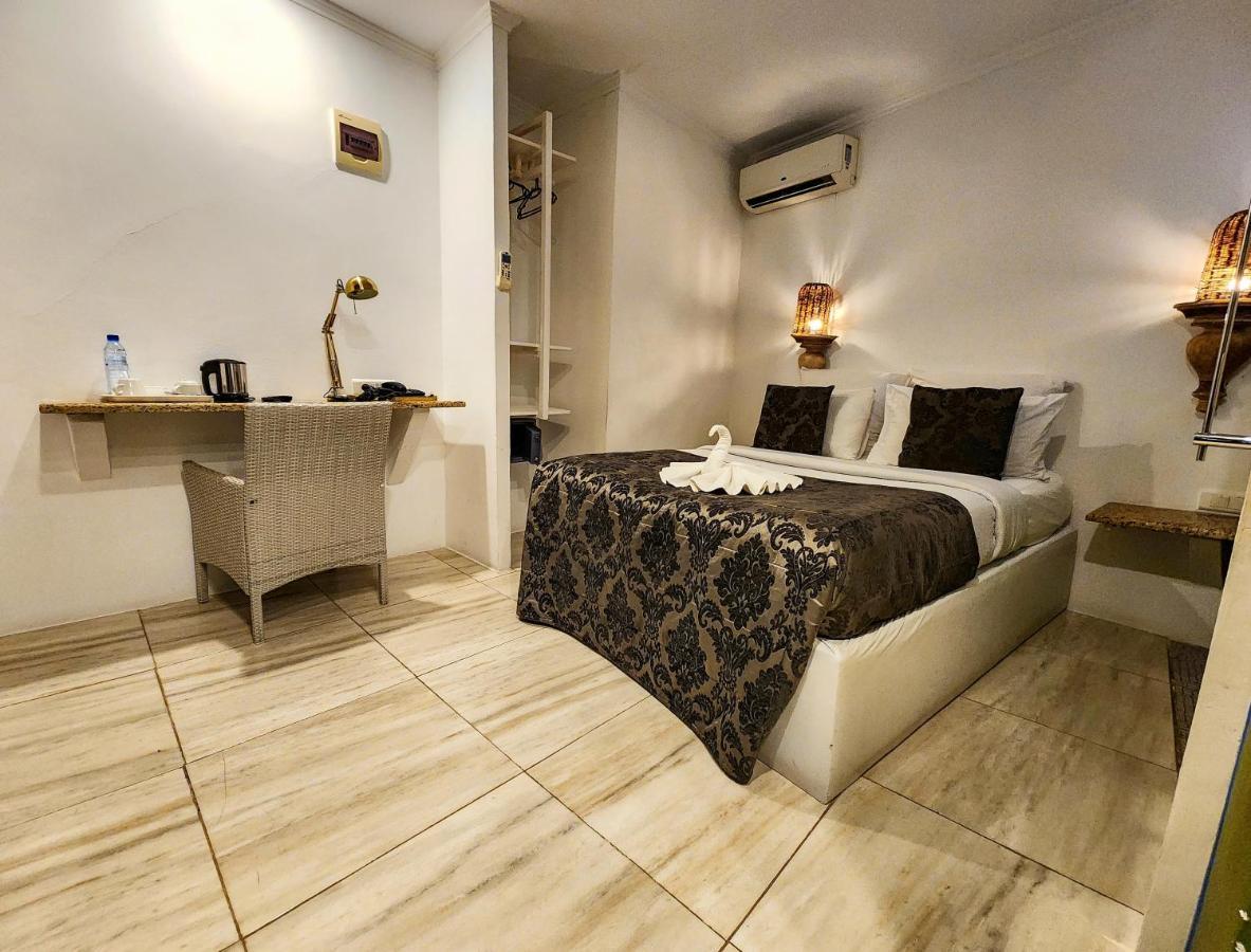 Villa Das Arabias Boutique Hotel มาปูโต ภายนอก รูปภาพ