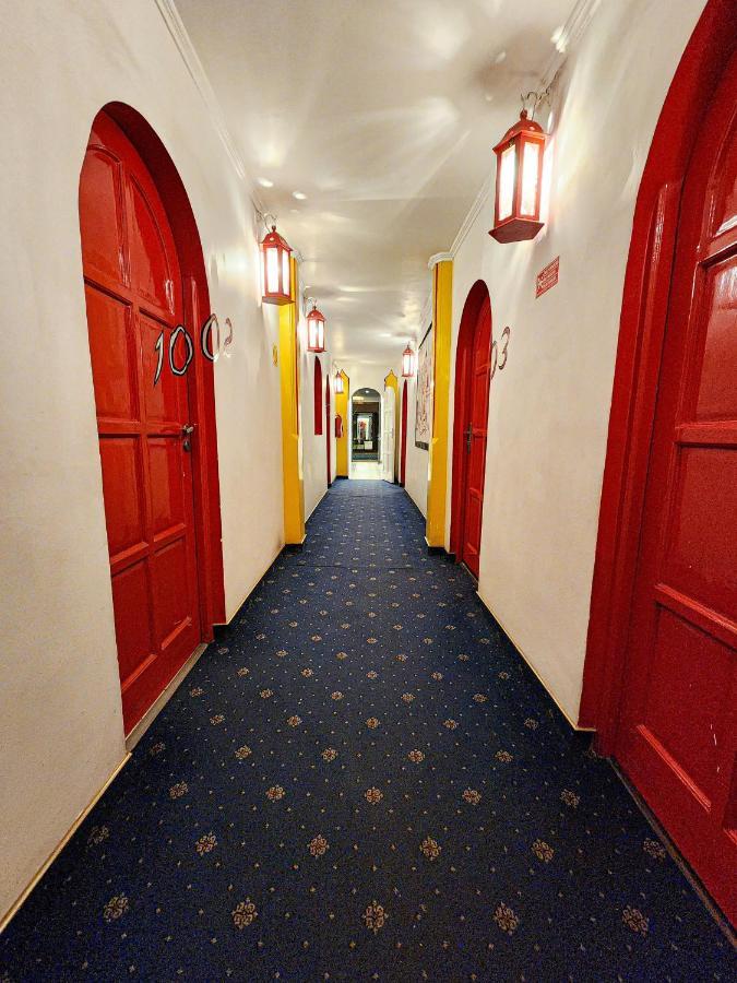 Villa Das Arabias Boutique Hotel มาปูโต ภายนอก รูปภาพ