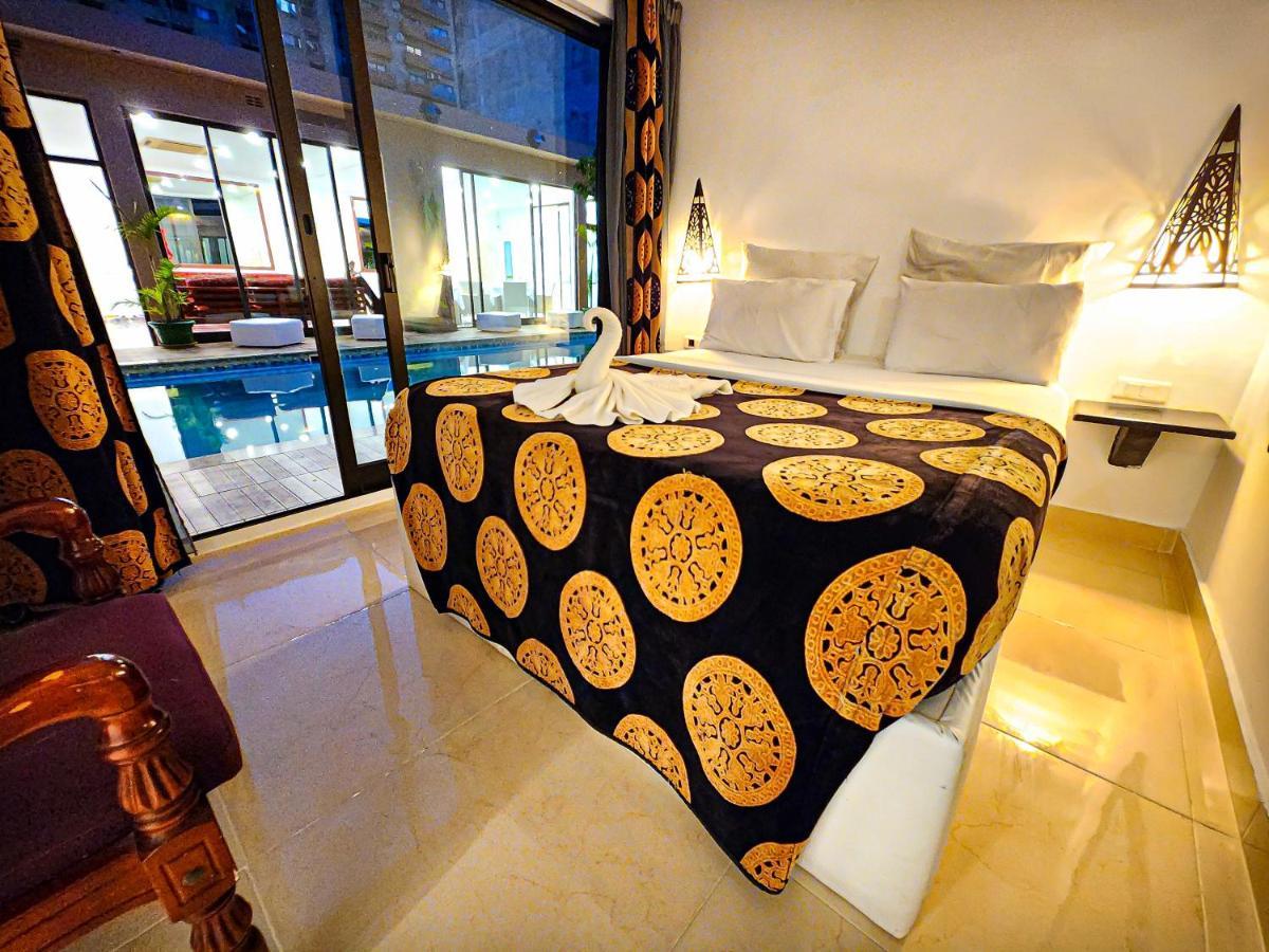Villa Das Arabias Boutique Hotel มาปูโต ภายนอก รูปภาพ