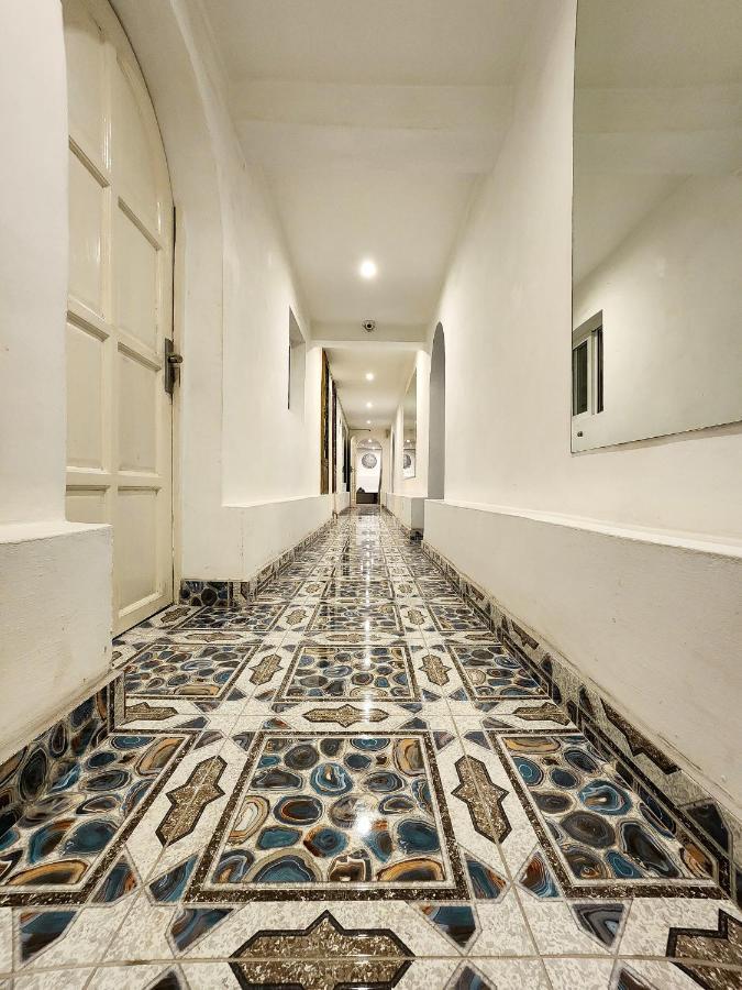 Villa Das Arabias Boutique Hotel มาปูโต ภายนอก รูปภาพ