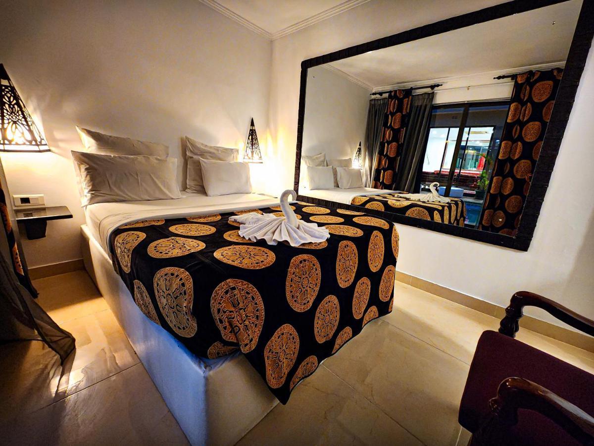 Villa Das Arabias Boutique Hotel มาปูโต ภายนอก รูปภาพ