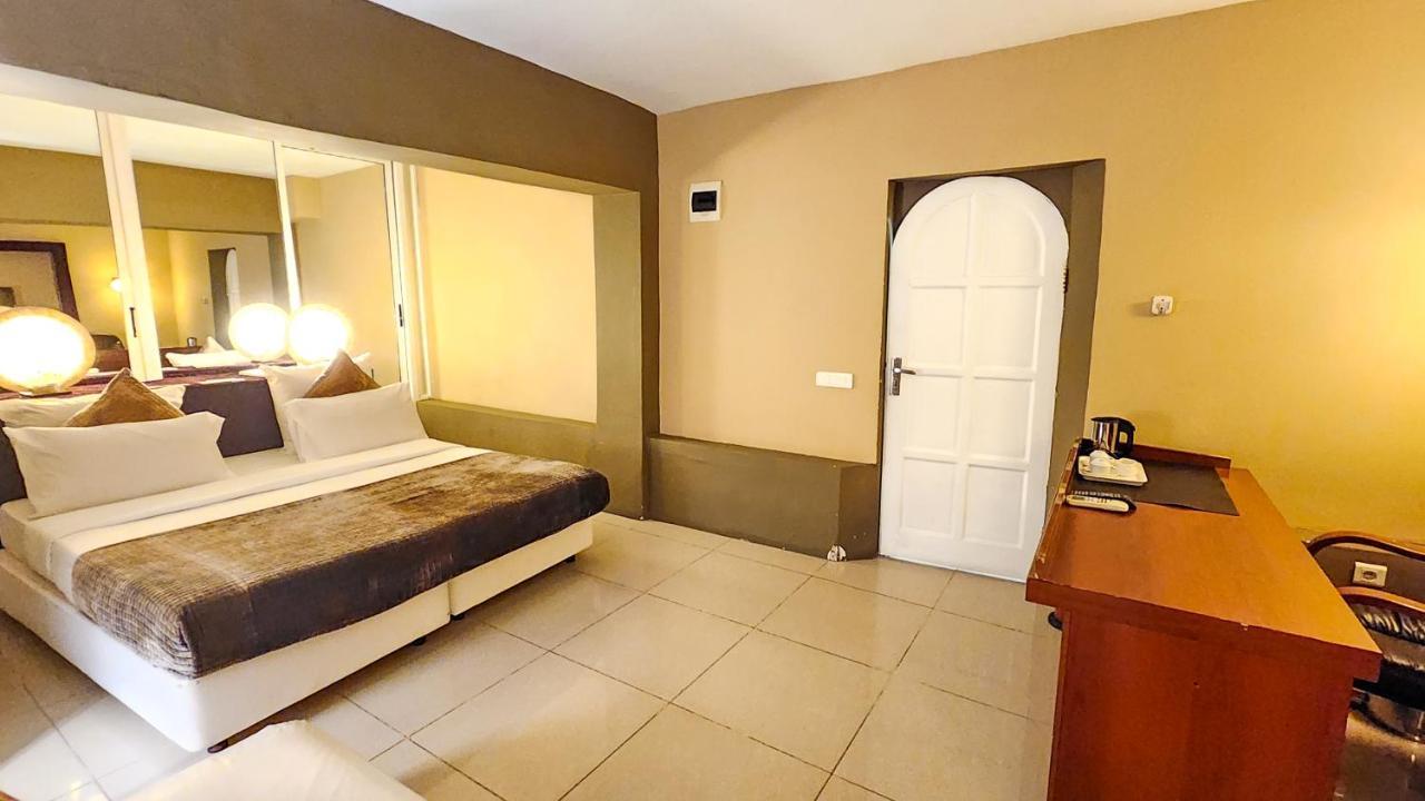 Villa Das Arabias Boutique Hotel มาปูโต ภายนอก รูปภาพ