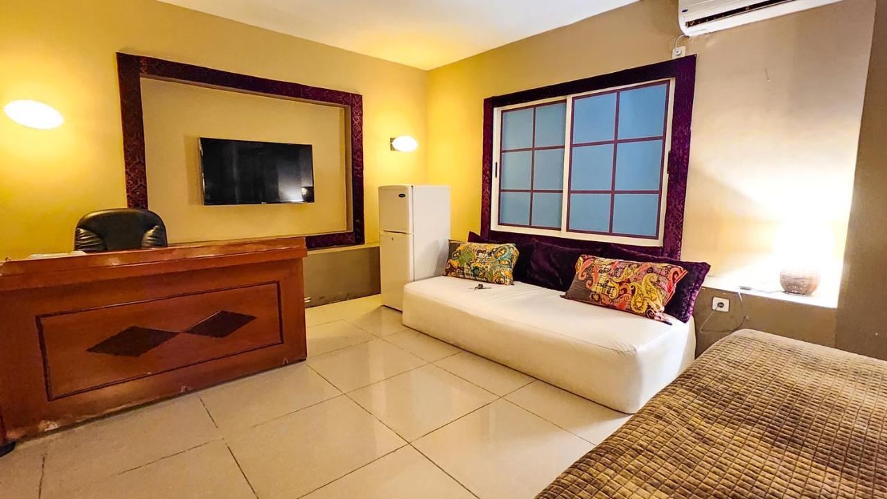 Villa Das Arabias Boutique Hotel มาปูโต ภายนอก รูปภาพ