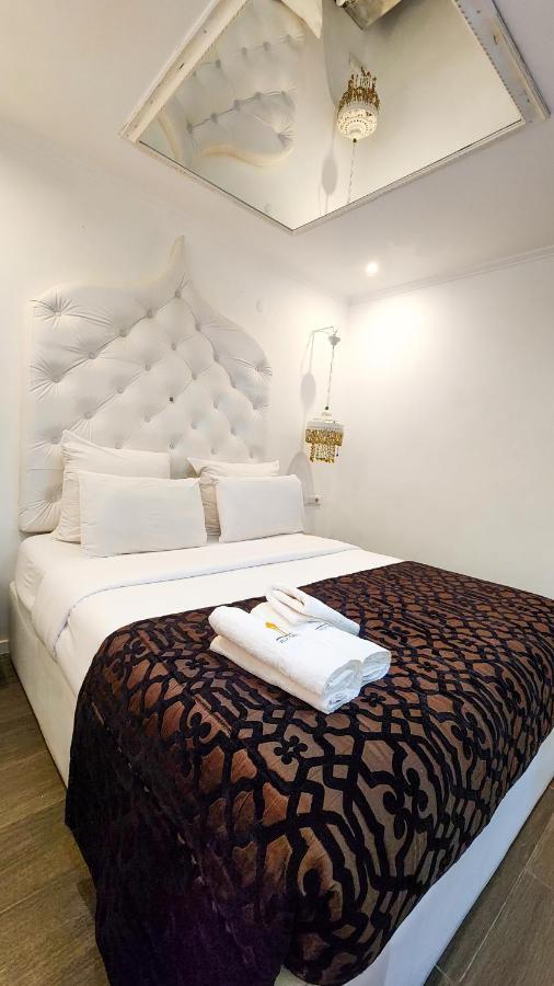 Villa Das Arabias Boutique Hotel มาปูโต ภายนอก รูปภาพ
