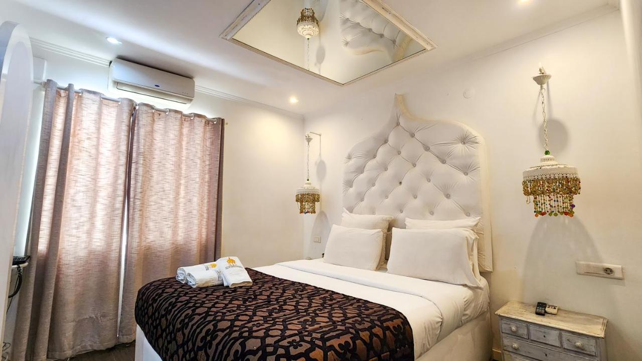 Villa Das Arabias Boutique Hotel มาปูโต ภายนอก รูปภาพ