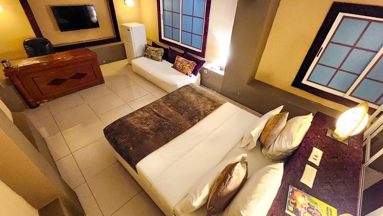 Villa Das Arabias Boutique Hotel มาปูโต ภายนอก รูปภาพ