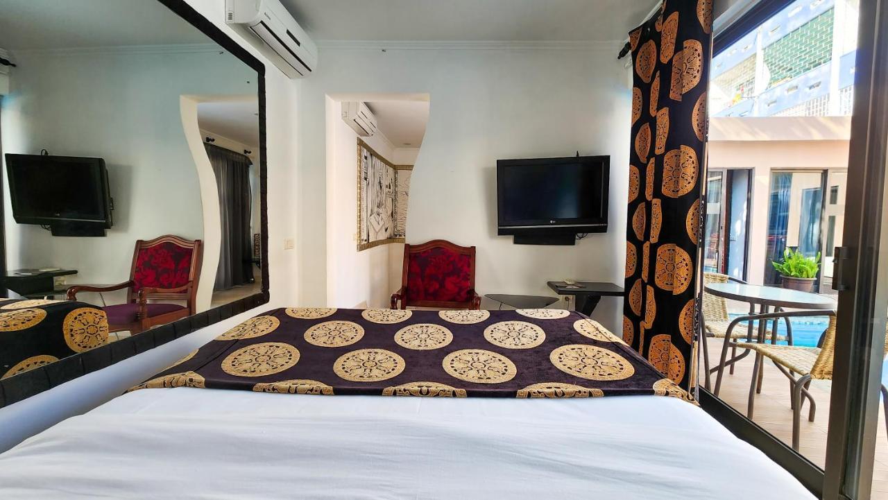 Villa Das Arabias Boutique Hotel มาปูโต ภายนอก รูปภาพ