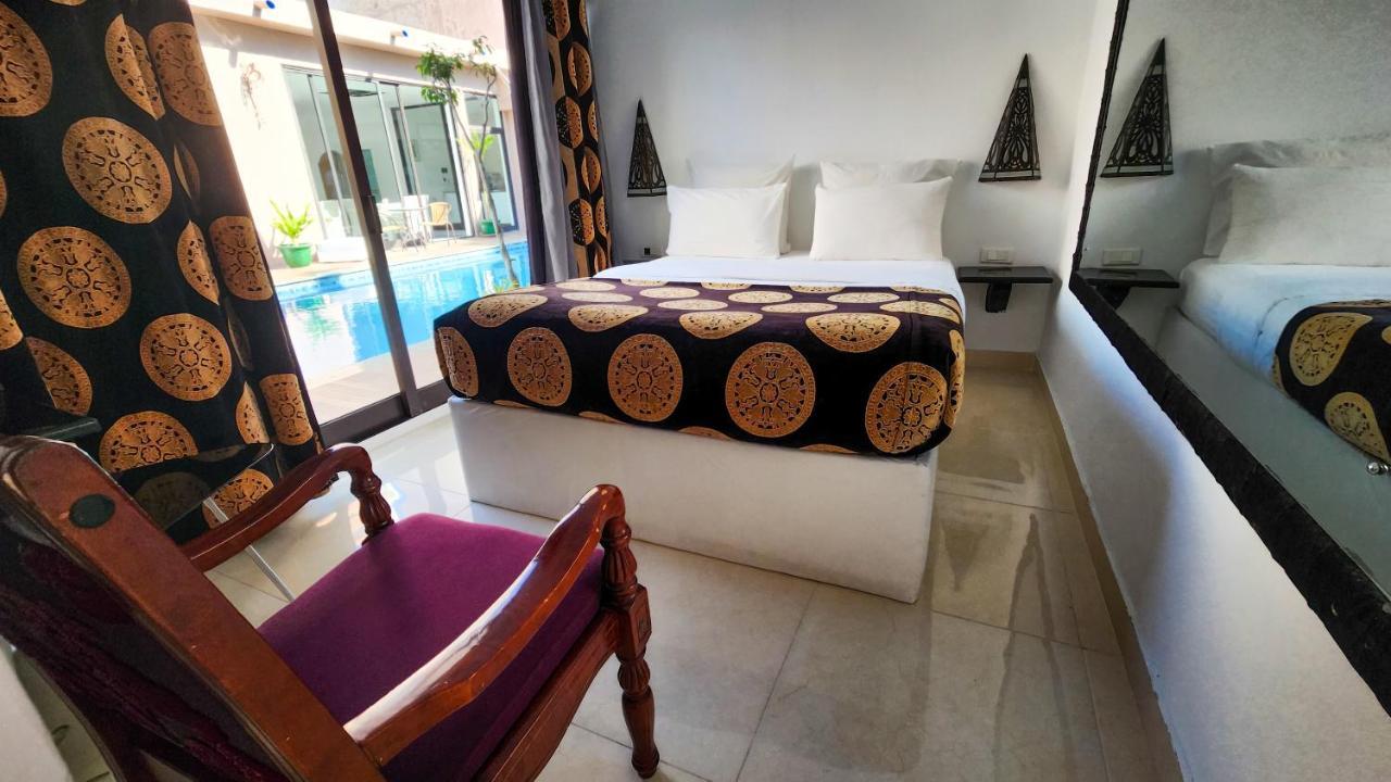 Villa Das Arabias Boutique Hotel มาปูโต ภายนอก รูปภาพ