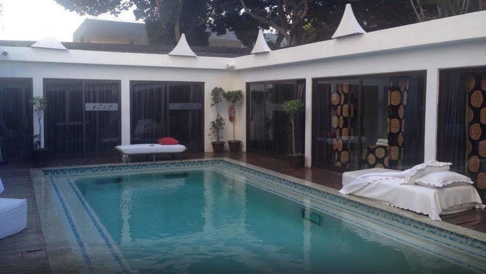 Villa Das Arabias Boutique Hotel มาปูโต ภายนอก รูปภาพ