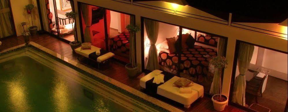 Villa Das Arabias Boutique Hotel มาปูโต ภายนอก รูปภาพ