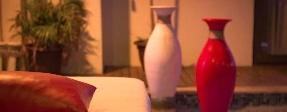 Villa Das Arabias Boutique Hotel มาปูโต ภายนอก รูปภาพ